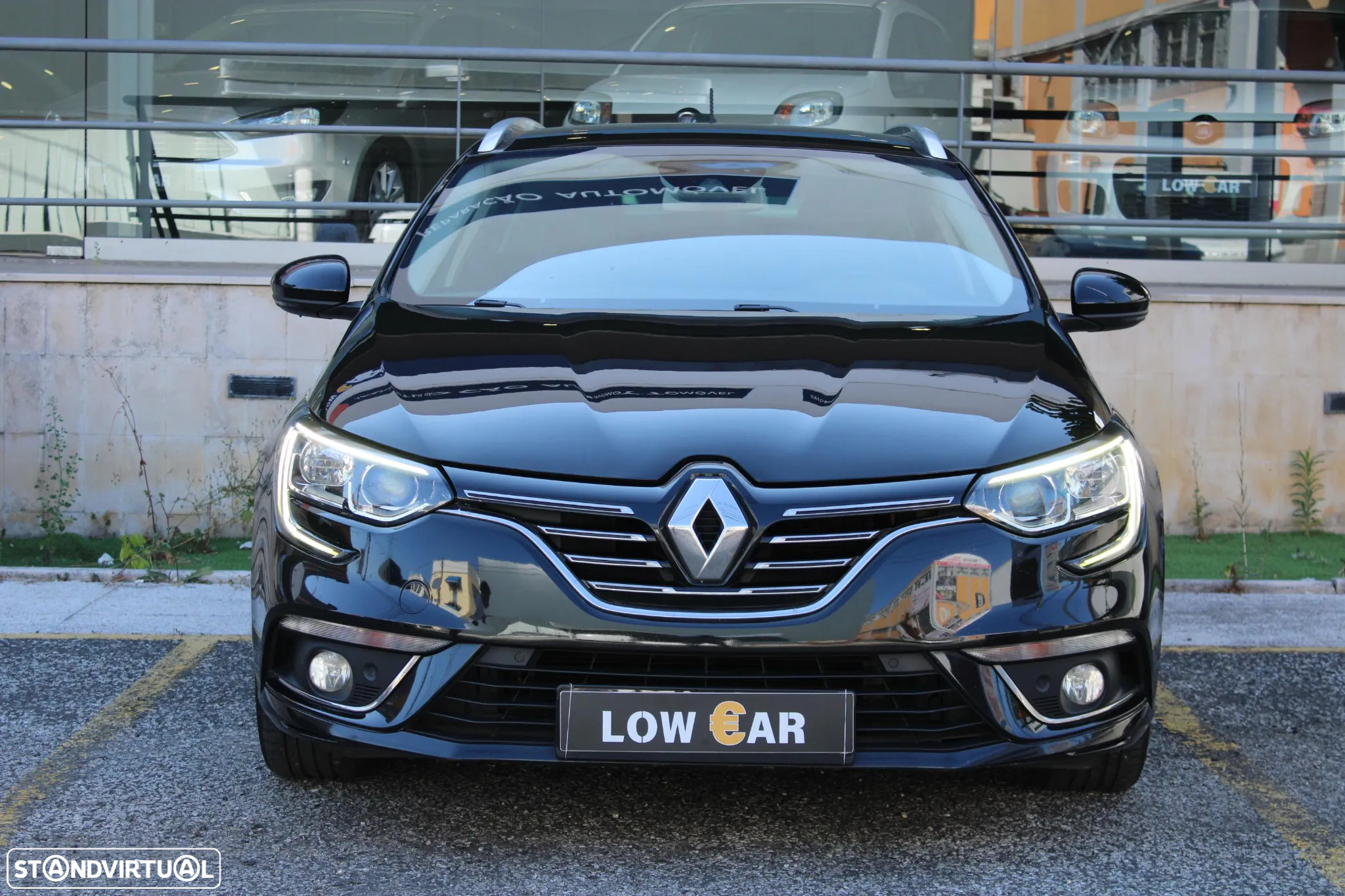 Renault Mégane Sport Tourer 1.5 dCi Bose Edition - 7