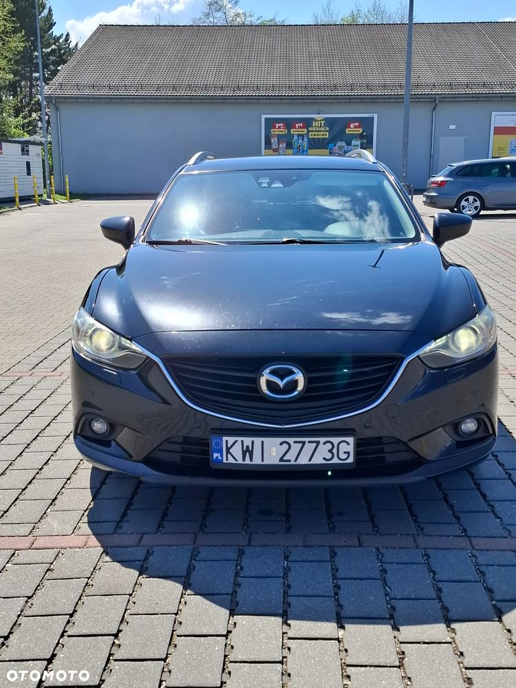Mazda 6 2.2 D Skypassion I-ELoop - 4