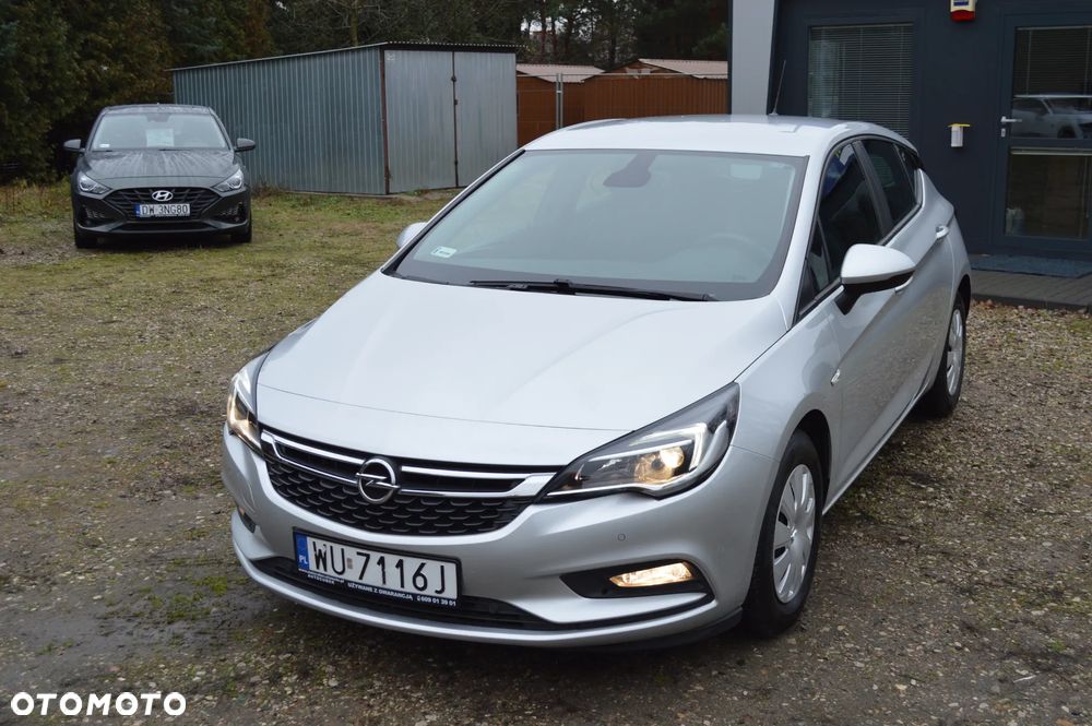 Opel Astra 1.4 T Enjoy S&S - 5