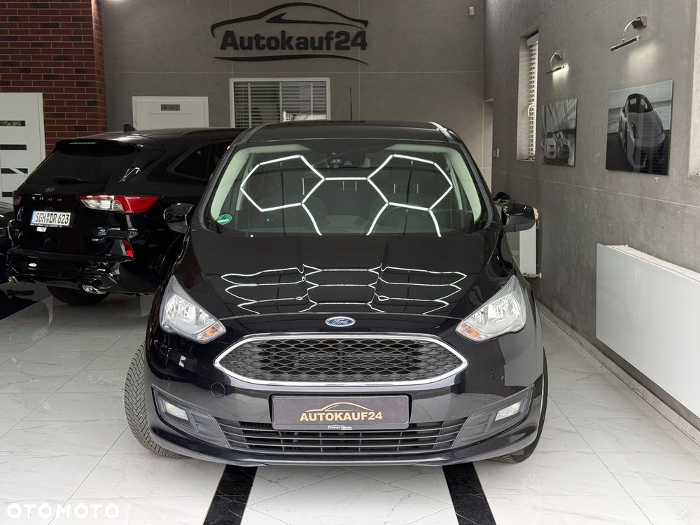 Ford Grand C-MAX 1.5 TDCi Start-Stopp-System Business Edition - 4