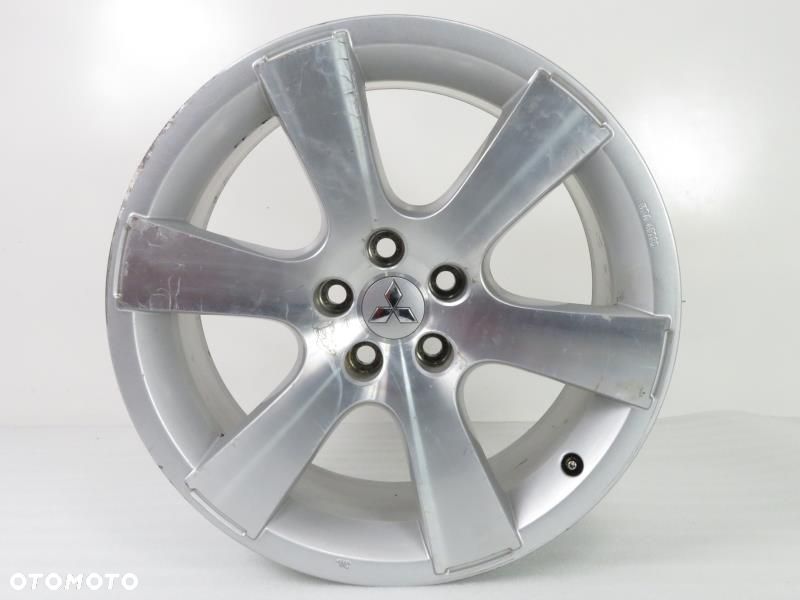 FELGA ALUMINIOWA   MME31522 19" 8.0" 5X114.3 38 - 1