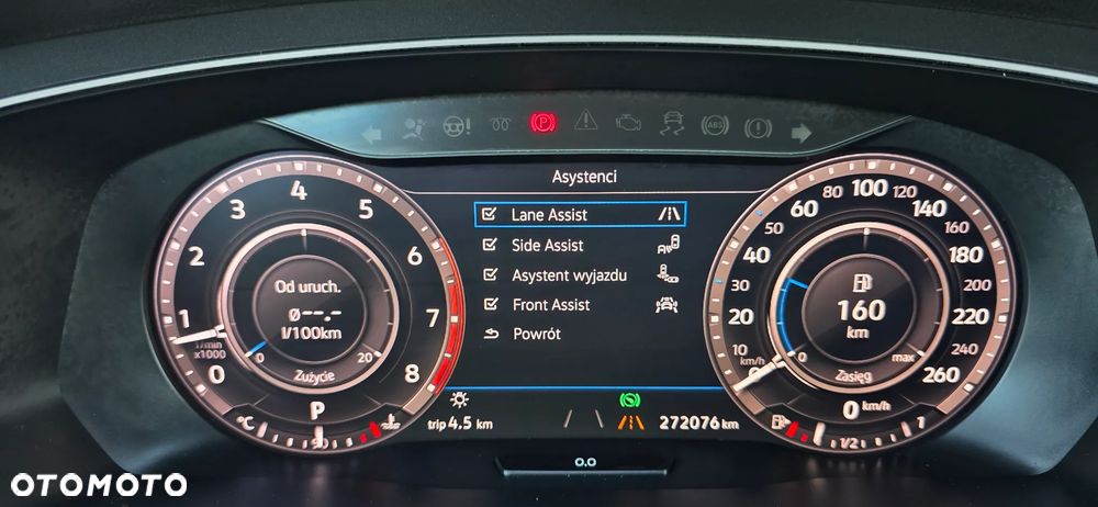 Volkswagen Tiguan 1.4 TSI BMT ACT Comfortline DSG - 25