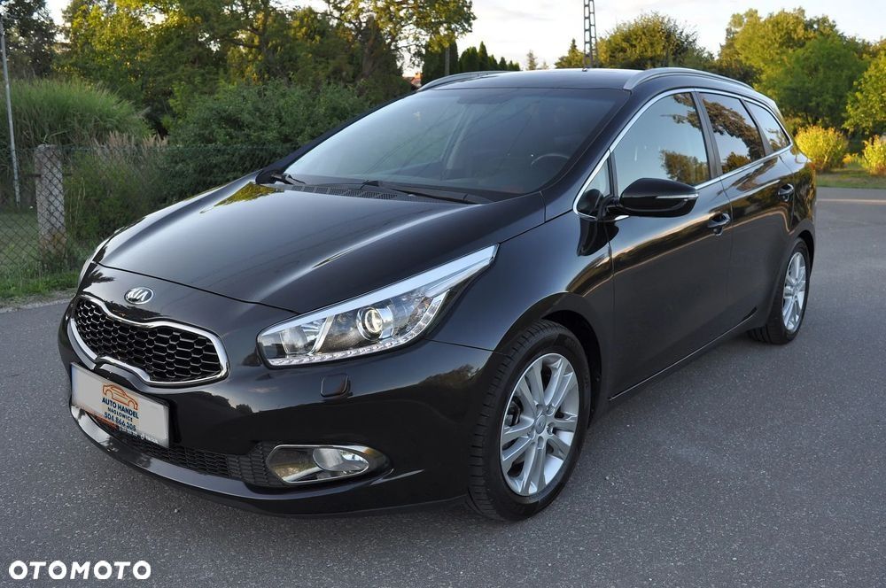 Kia Ceed 1.6 GDI Platinum Edition - 16