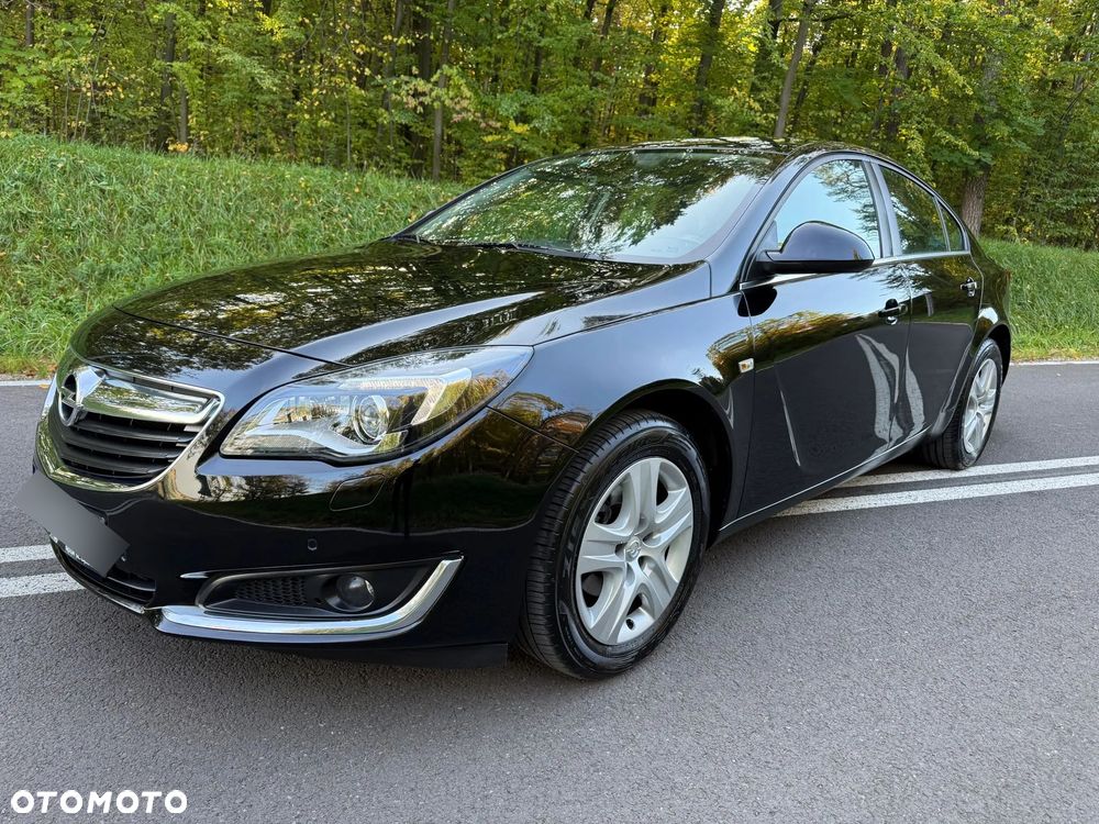 Opel Insignia 1.6 T Edition EU6 - 13