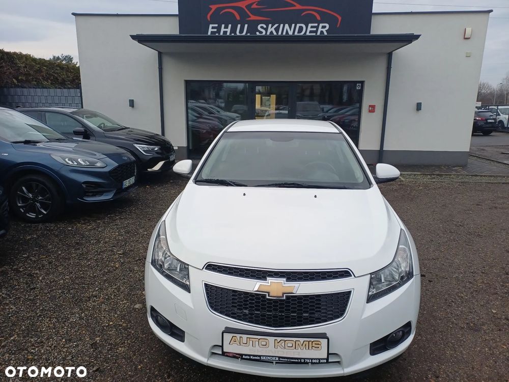 Chevrolet Cruze 2.0 LTZ - 1