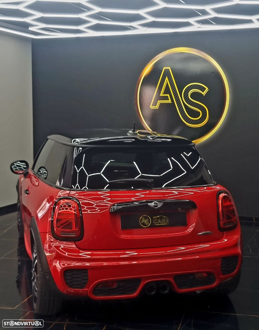 MINI 3 Portas John Cooper Works Auto Desportiva - 13