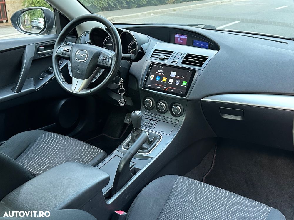 Mazda 3 2.0 MZR DISI Edition - 13