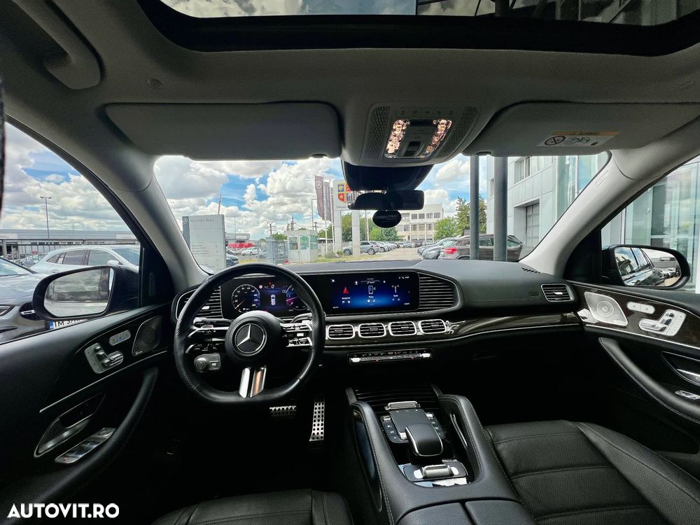 Mercedes-Benz GLS 350 d 4MATIC MHEV - 14