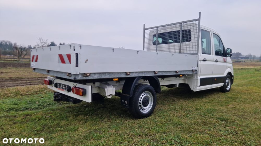 Volkswagen Crafter - 6