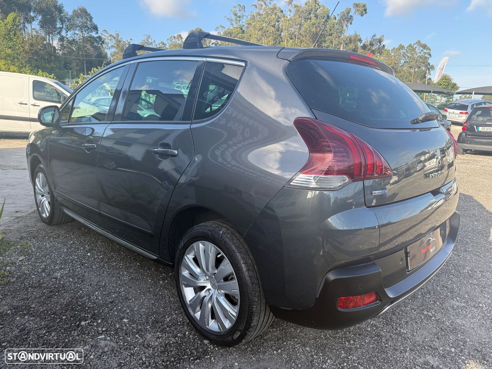 Peugeot 3008 1.6 BlueHDi Style - 4