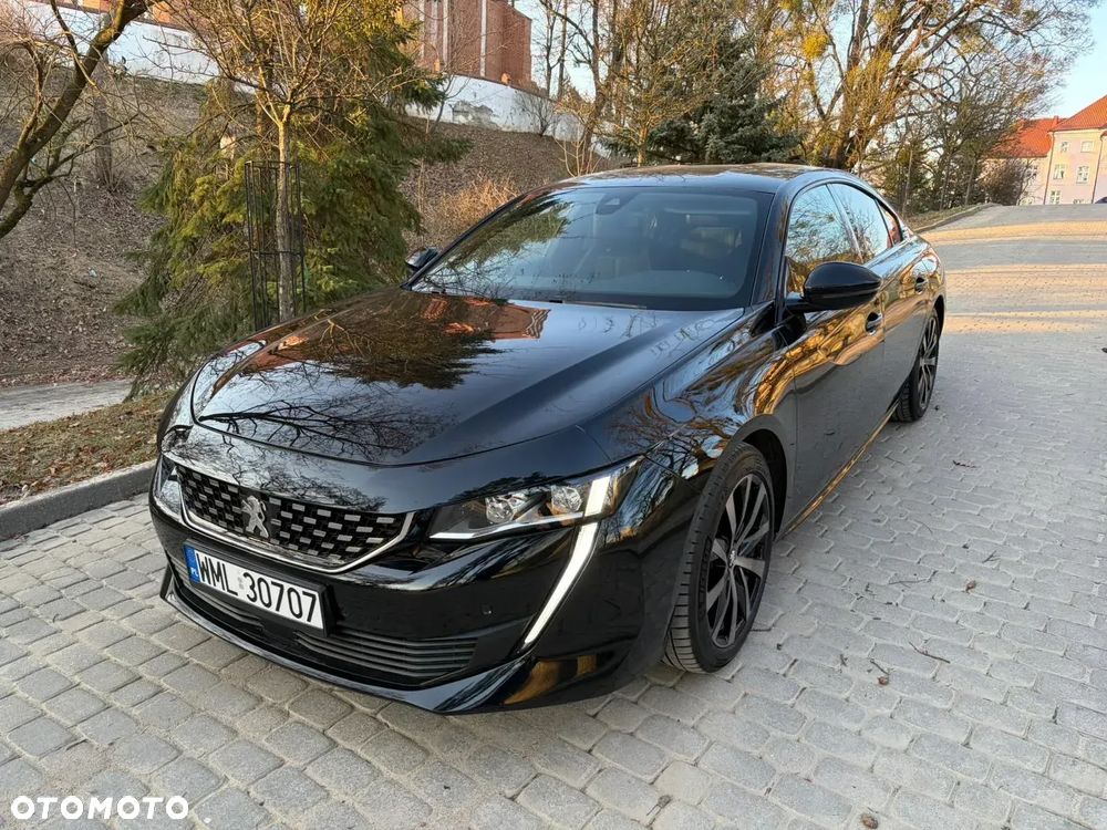 Peugeot 508 - 1