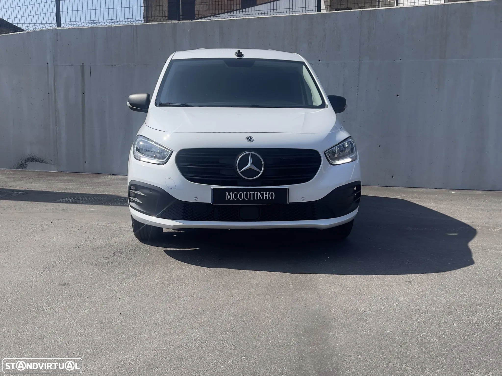 Mercedes-Benz eCitan - 3