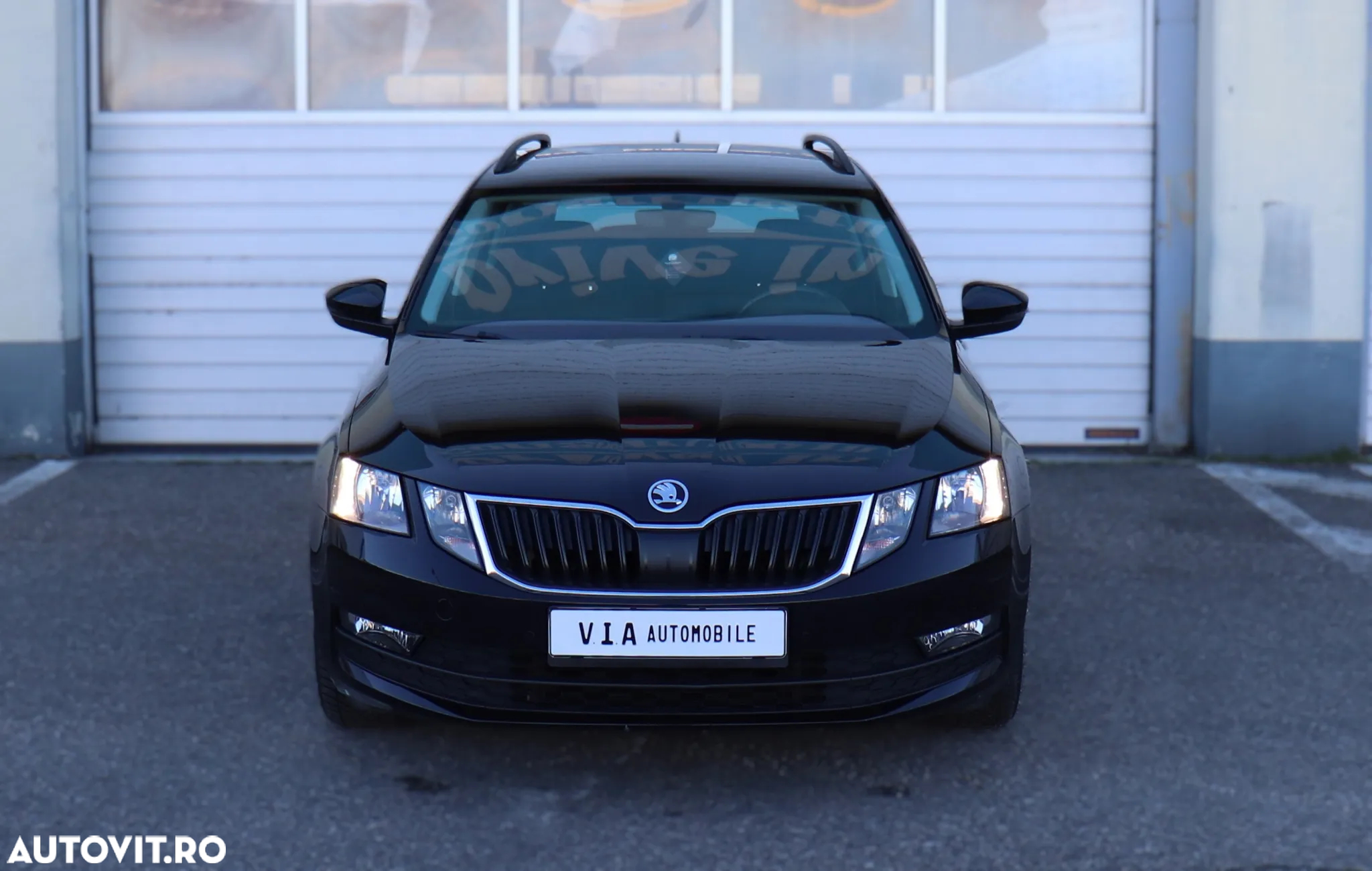 Skoda Octavia 2.0 TDI DSG Style - 23