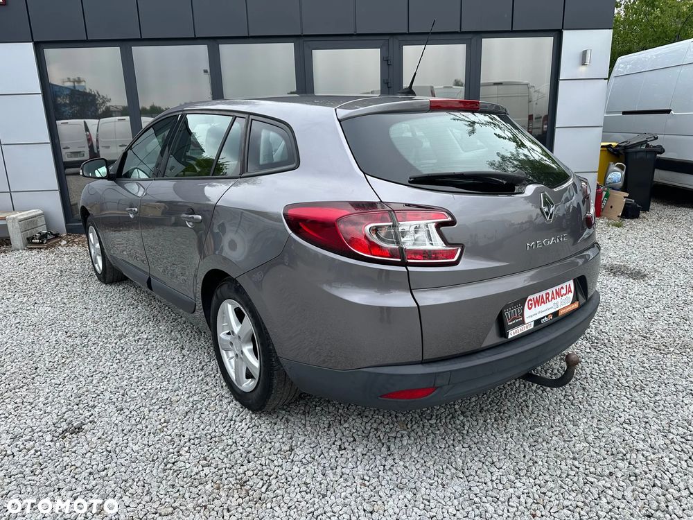 Renault Megane 1.6 16V 110 Dynamique - 24