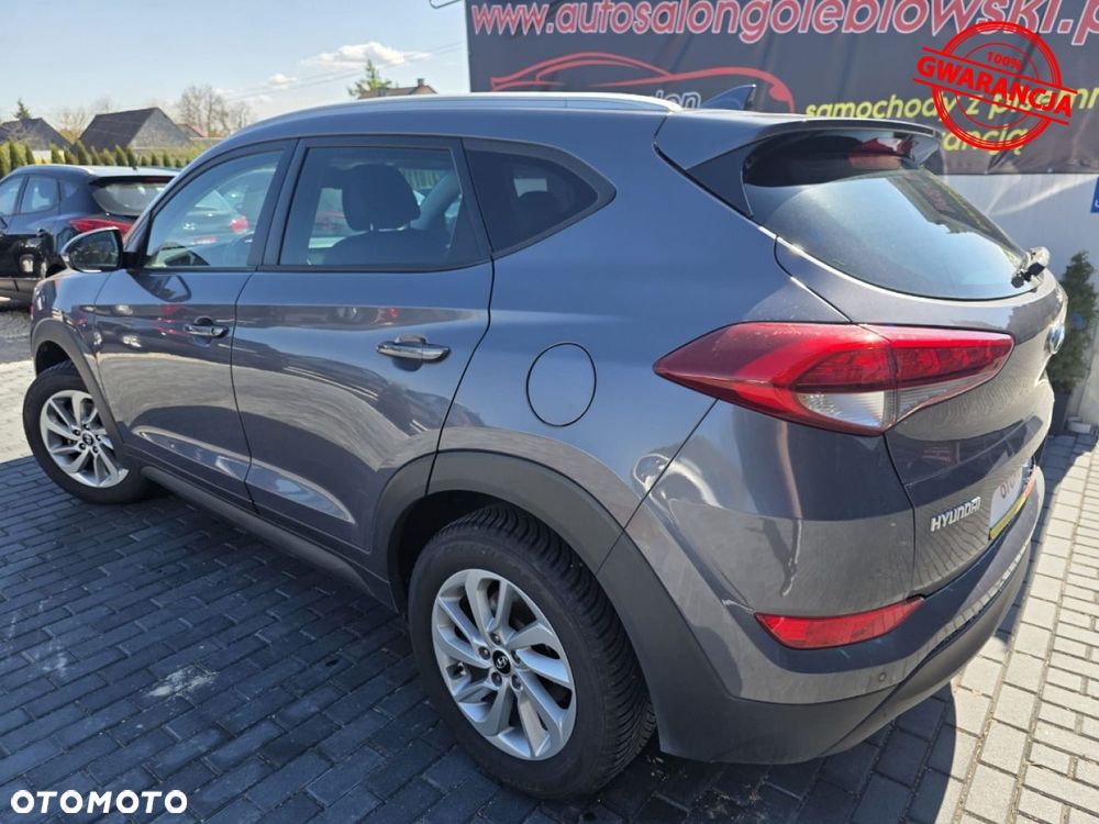 Hyundai Tucson - 6