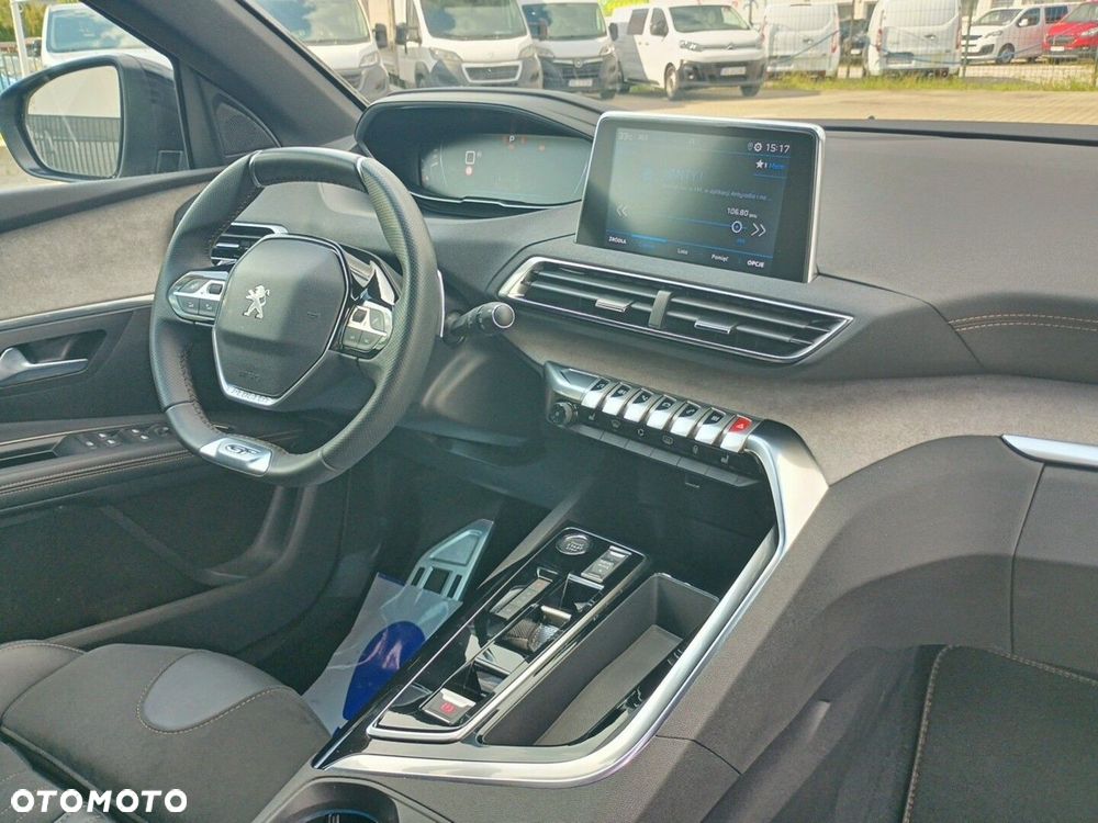 Peugeot 5008 1.5 BlueHDi GT S&S EAT8 - 16