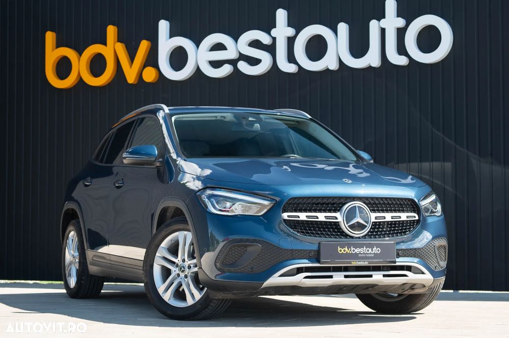 Mercedes-Benz GLA 200 d Aut. - 2