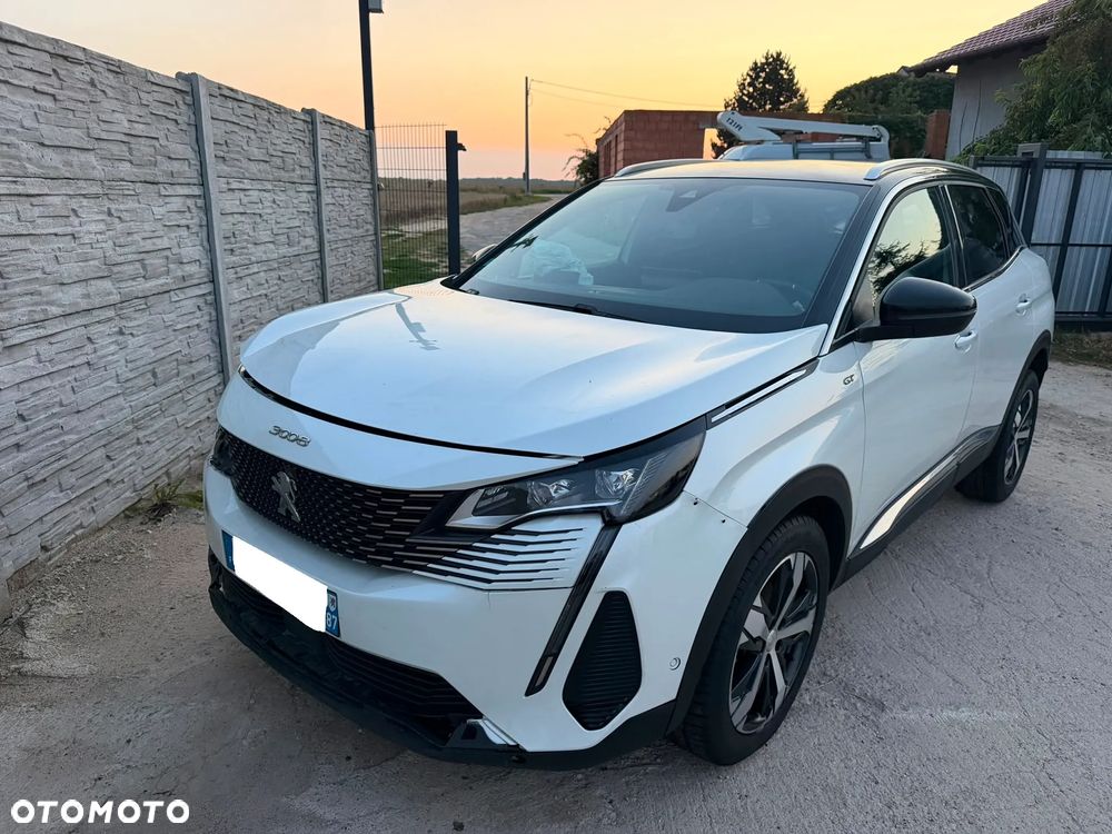 Peugeot 3008 BlueHDi 130 Stop & Start EAT8 GT - 33