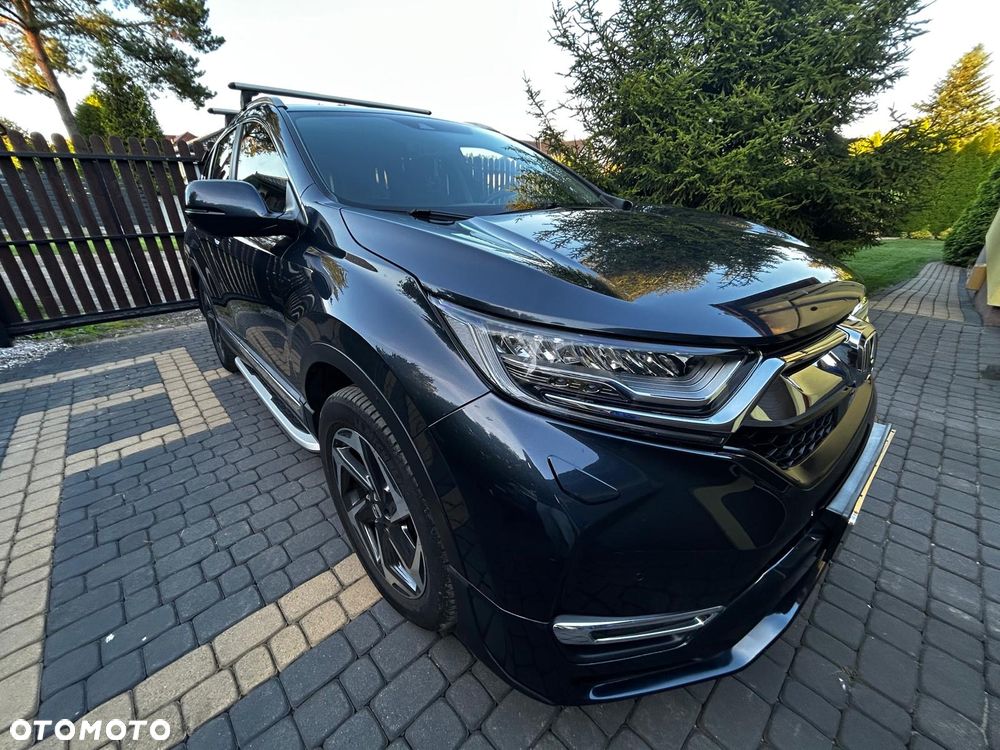 Honda CR-V 1.5 Executive (Honda Connect+) CVT - 11