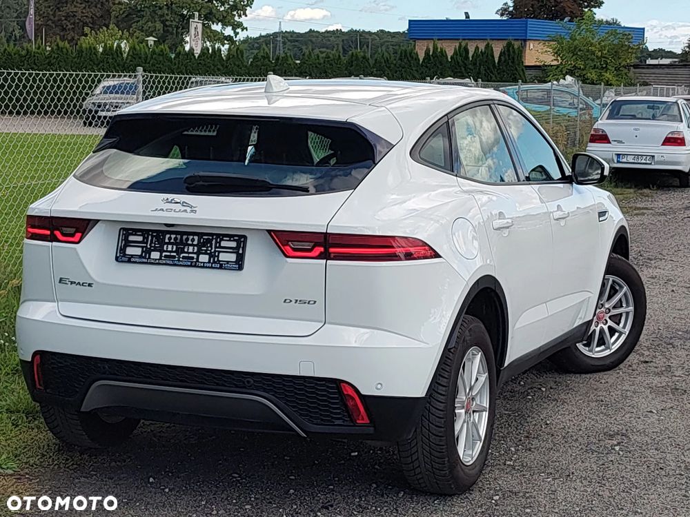 Jaguar E-Pace - 5