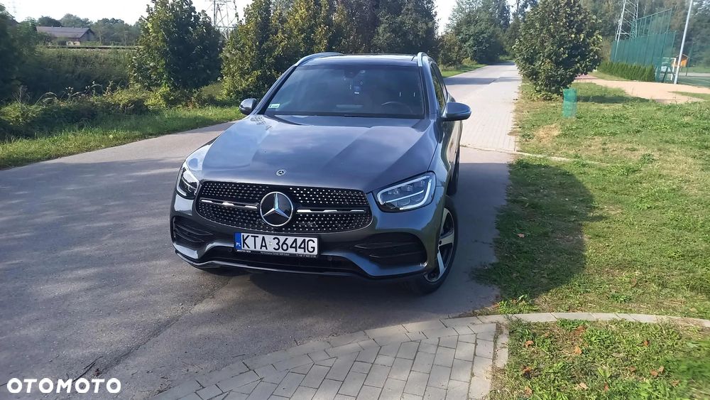 Mercedes-Benz GLC - 7