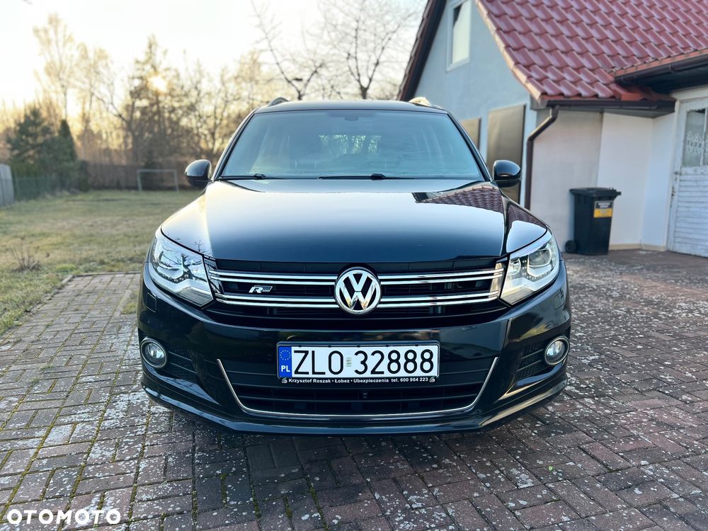 Volkswagen Tiguan 2.0 TDI 4Mot R-Style - 1