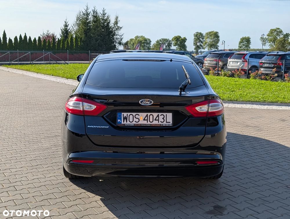 Ford Mondeo 2.0 TDCi Titanium - 14