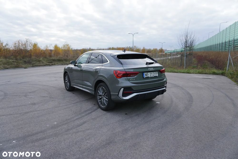 Audi Q3 45 TFSI Quattro S Line S tronic - 2