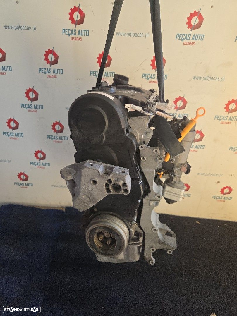 Motor Combustão Seat Ibiza Iii (6L1) - 8