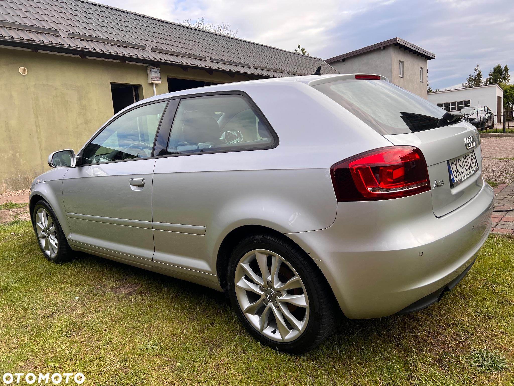 Audi A3 2.0 TDI DPF Ambiente - 9