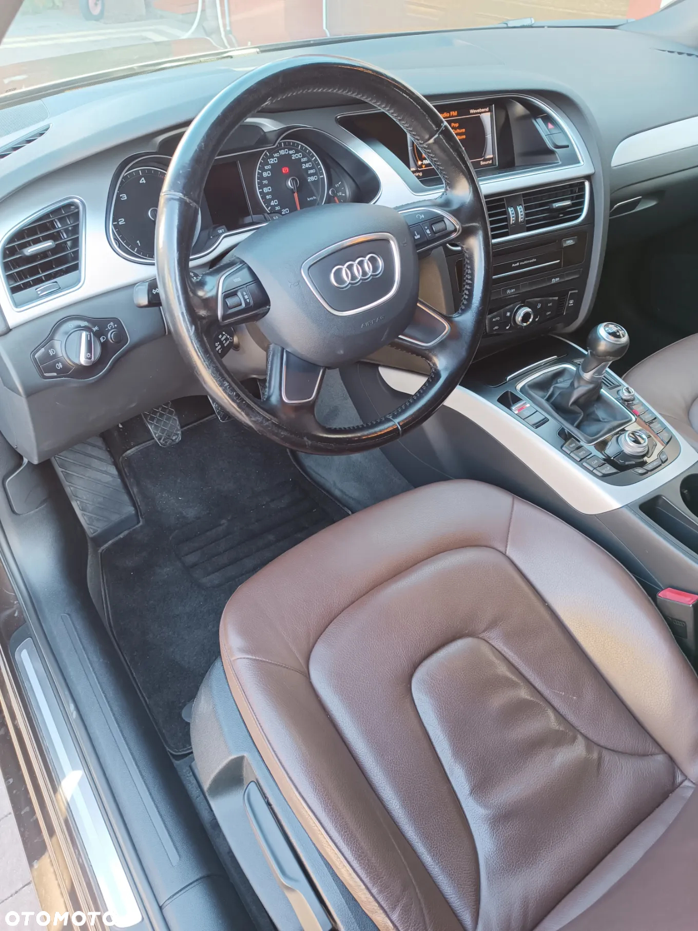 Audi A4 2.0 TDI ultra - 14