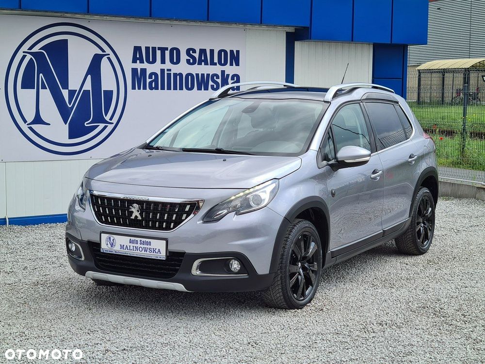 Peugeot 2008 1.2 Pure Tech GPF Crossway S&S - 7