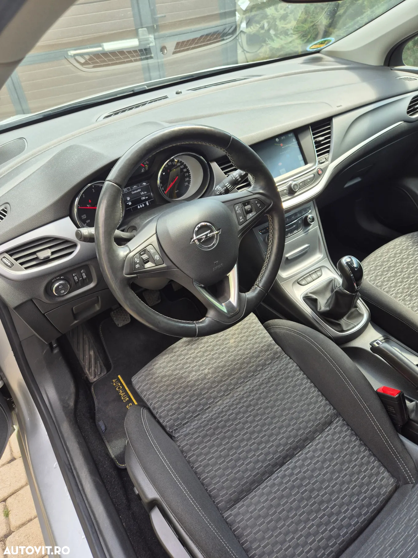 Opel Astra 1.6 CDTI Sports Tourer Active - 6