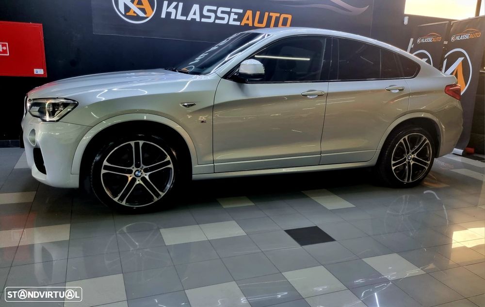 BMW X4 20 d xDrive Pack M Auto - 2