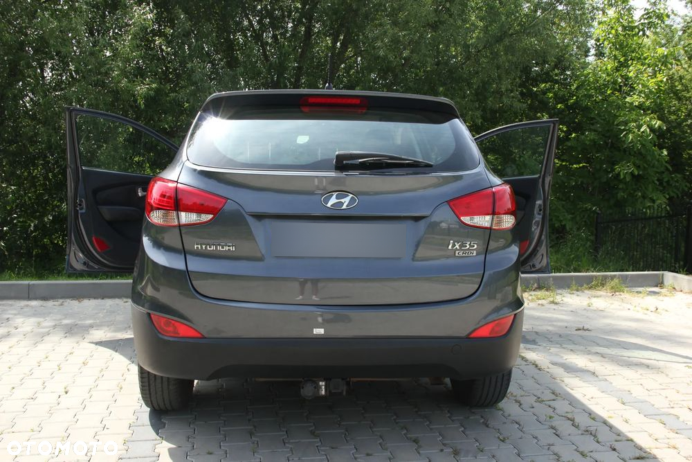 Hyundai ix35 1.7 CRDi 2WD Classic - 7