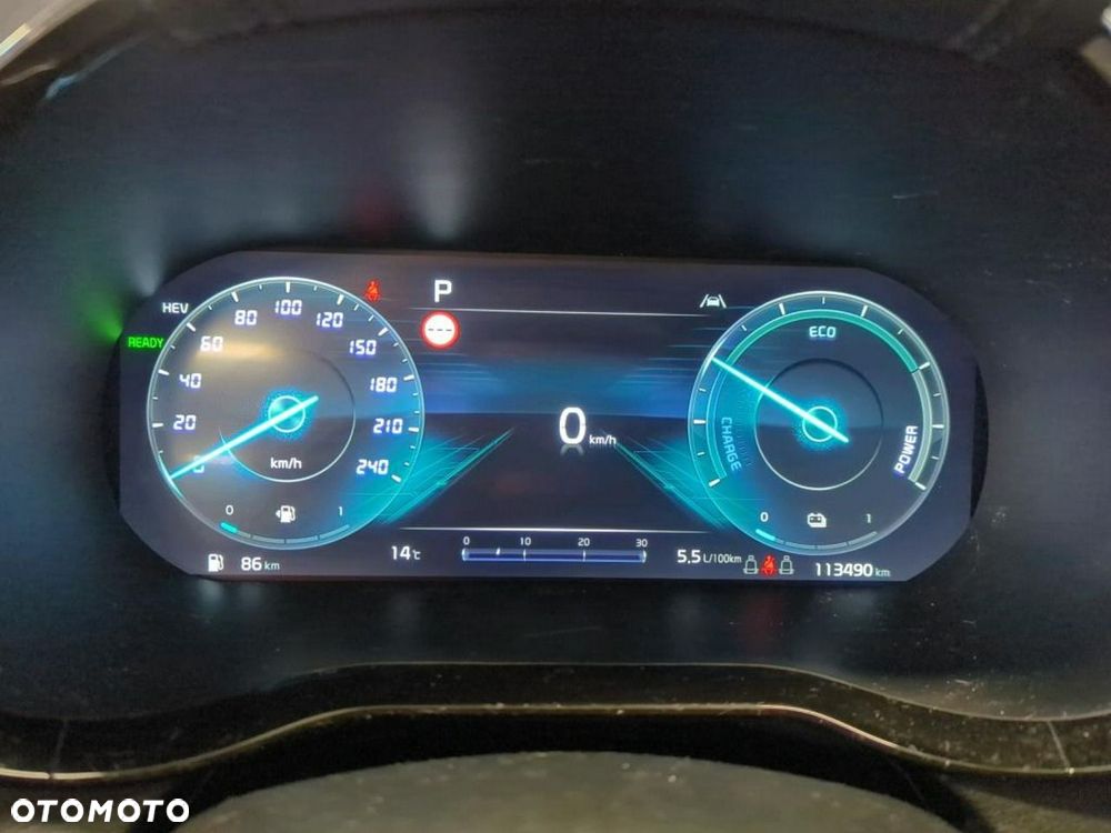 Kia Ceed 1.6 GDI PHEV L Business Line DCT - 7