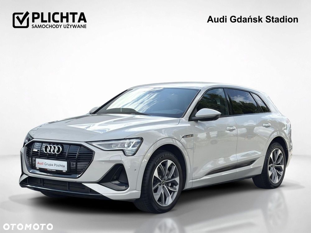 Audi e-tron - 2