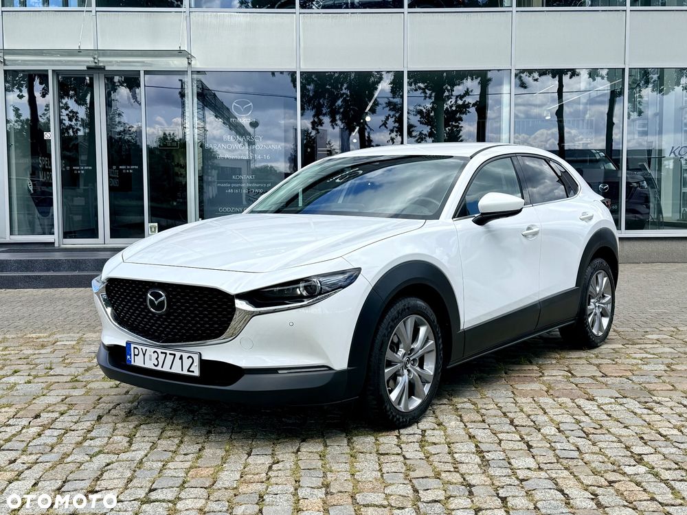 Mazda CX-30 2.0 mHEV Hikari 2WD - 2