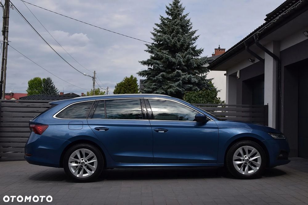 Skoda Octavia 1.5 TSI GPF ACT Ambition - 4
