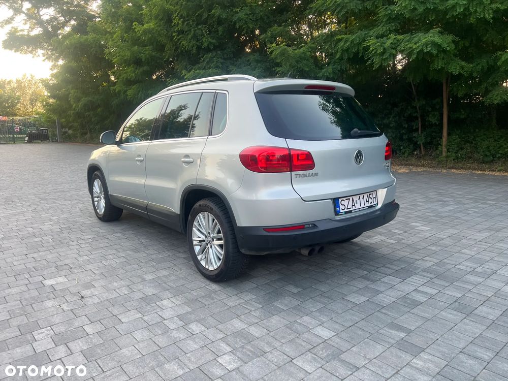 Volkswagen Tiguan 2.0 TDI DPF BlueMotion Technology Cup Sport & Style - 5
