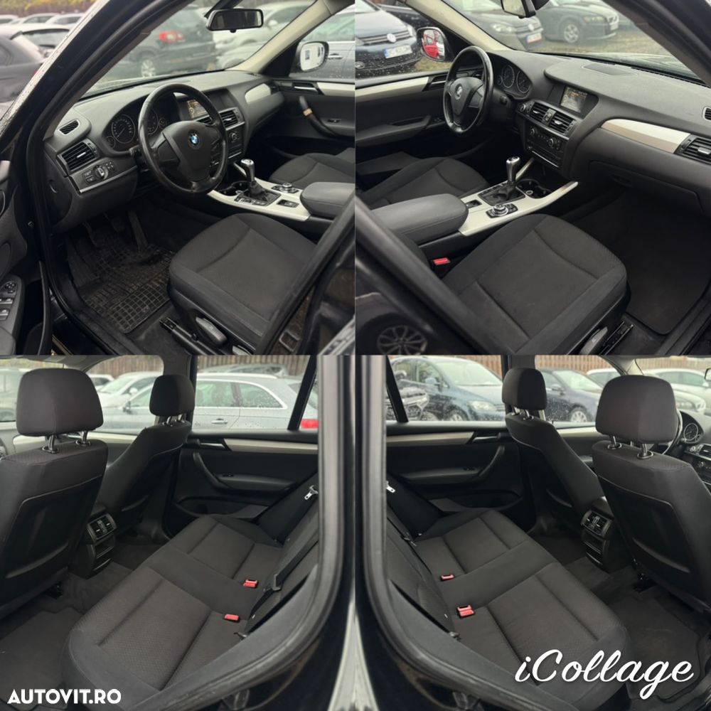 BMW X3 xDrive20d - 7