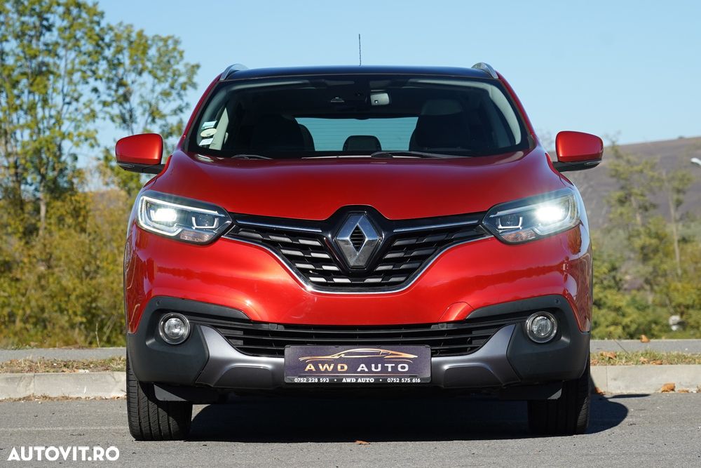 Renault Kadjar 1.5 DCI EDC Intens - 17