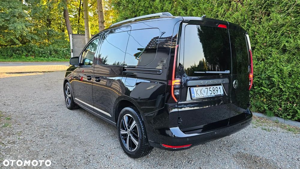 Volkswagen Caddy 2.0 TDI DSG - 8