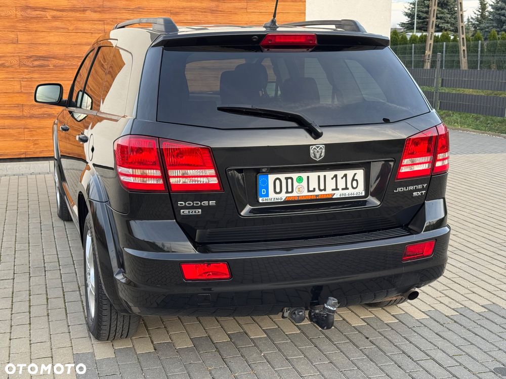 Dodge Journey 2.0 CRD SXT - 13