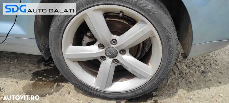 Set 4 Roti Jante Aliaj 5x112 225 45 17 R17 Seat Toledo 3 2005 - 2009 id2051 - 5