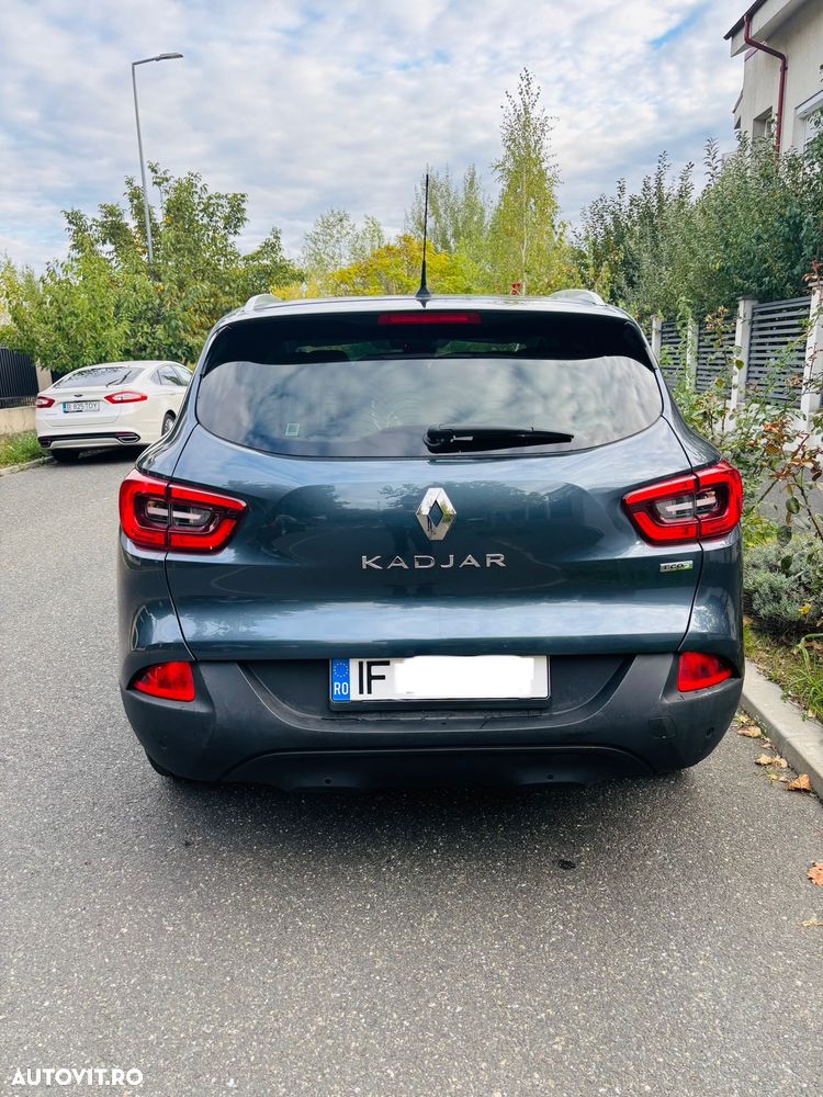 Renault Kadjar Energy dCi 110 EDC Business - 12