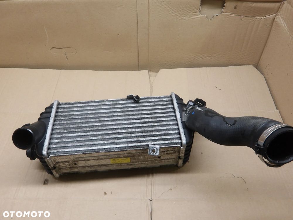 KIA CEED SW II 12-18r. 1.6 CRDI CHŁODNICA INTERCOOLERA 28270-2A770 - 2