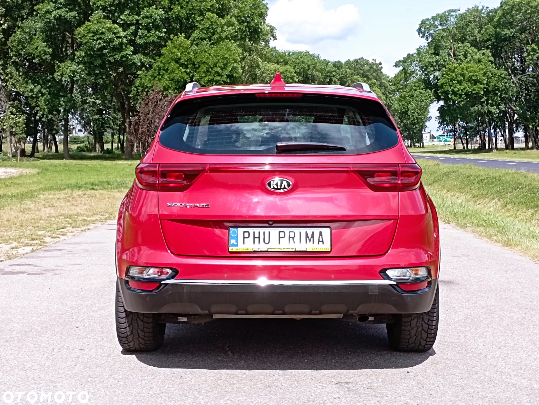 Kia Sportage - 12