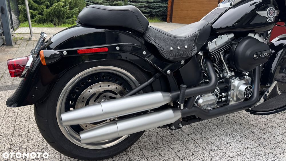 Harley-Davidson Softail Fat Boy - 9