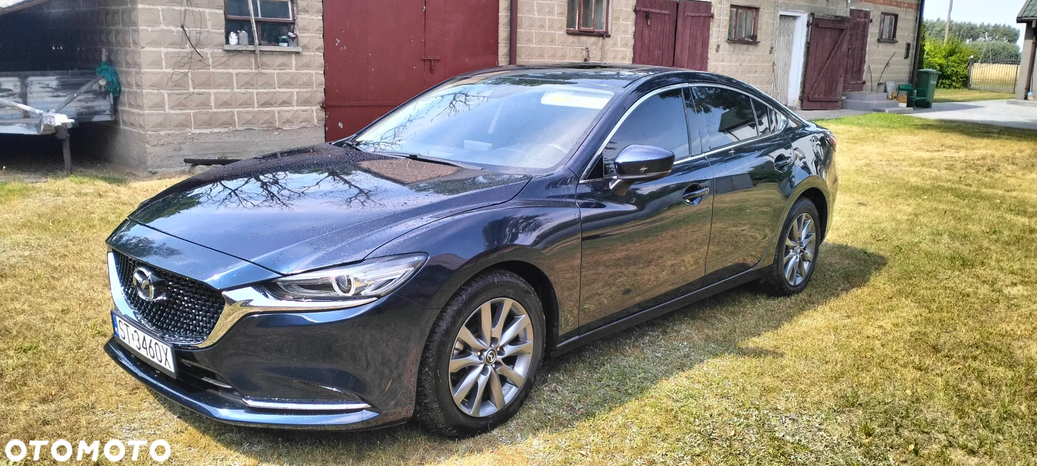 Mazda 6 SKYACTIV-G 194 Drive Exclusive-Line - 8